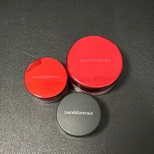 bareMinerals trio